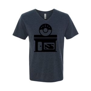 Triblend V-Neck T-Shirt Thumbnail