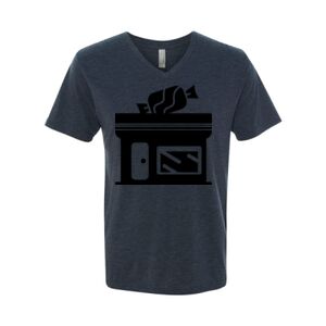 Triblend V-Neck T-Shirt Thumbnail