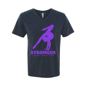 Triblend V-Neck T-Shirt Thumbnail