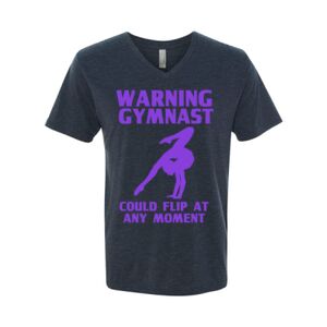 Triblend V-Neck T-Shirt Thumbnail