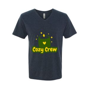 Triblend V-Neck T-Shirt Thumbnail