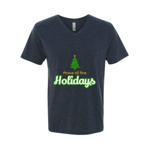 Triblend V-Neck T-Shirt Thumbnail