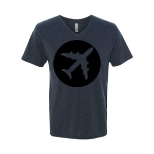 Triblend V-Neck T-Shirt Thumbnail