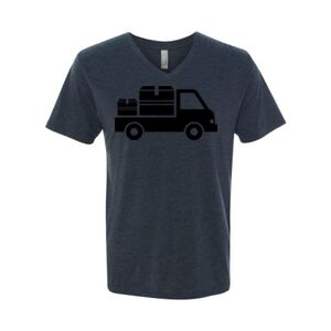 Triblend V-Neck T-Shirt Thumbnail