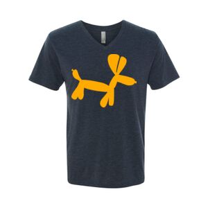 Triblend V-Neck T-Shirt Thumbnail