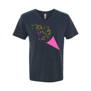 Triblend V-Neck T-Shirt Thumbnail