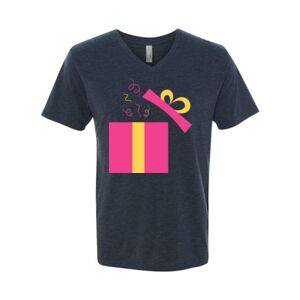 Triblend V-Neck T-Shirt Thumbnail