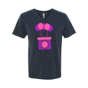 Triblend V-Neck T-Shirt Thumbnail