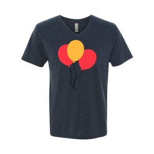 Triblend V-Neck T-Shirt Thumbnail