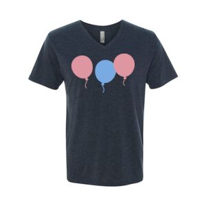 Triblend V-Neck T-Shirt Thumbnail