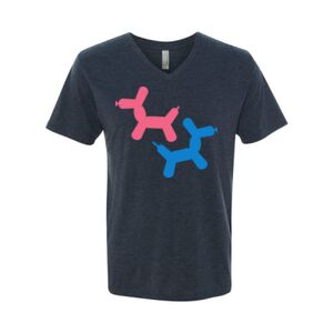 Triblend V-Neck T-Shirt Thumbnail