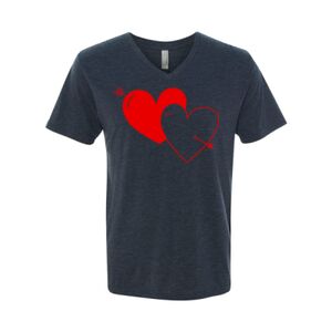 Triblend V-Neck T-Shirt Thumbnail