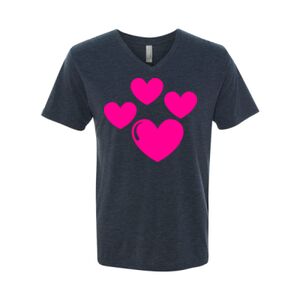 Triblend V-Neck T-Shirt Thumbnail