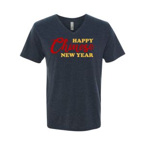 Triblend V-Neck T-Shirt Thumbnail