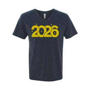Triblend V-Neck T-Shirt Thumbnail