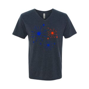 Triblend V-Neck T-Shirt Thumbnail
