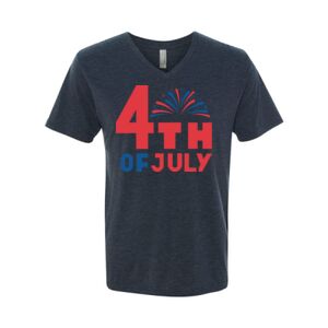 Triblend V-Neck T-Shirt Thumbnail