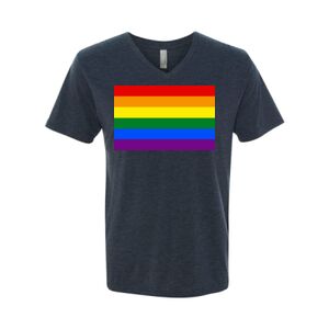 Triblend V-Neck T-Shirt Thumbnail