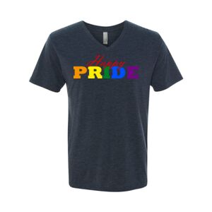 Triblend V-Neck T-Shirt Thumbnail