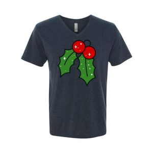 Triblend V-Neck T-Shirt Thumbnail