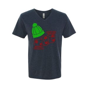 Triblend V-Neck T-Shirt Thumbnail