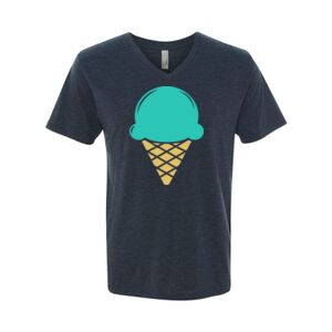 Triblend V-Neck T-Shirt Thumbnail