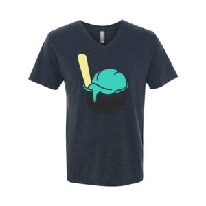 Triblend V-Neck T-Shirt Thumbnail