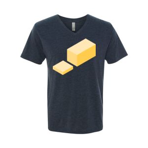 Triblend V-Neck T-Shirt Thumbnail