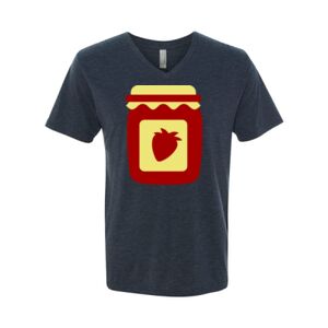 Triblend V-Neck T-Shirt Thumbnail