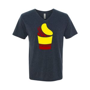 Triblend V-Neck T-Shirt Thumbnail