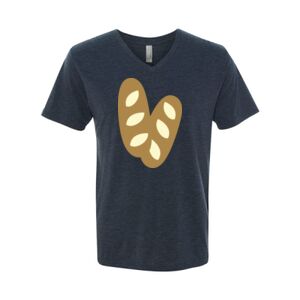 Triblend V-Neck T-Shirt Thumbnail