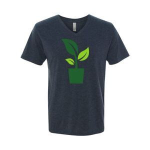 Triblend V-Neck T-Shirt Thumbnail