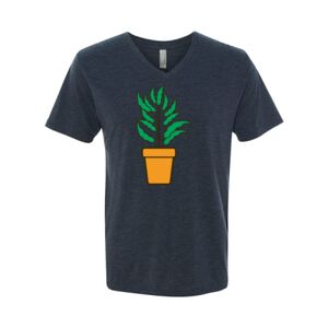 Triblend V-Neck T-Shirt Thumbnail