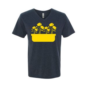 Triblend V-Neck T-Shirt Thumbnail