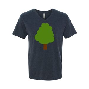 Triblend V-Neck T-Shirt Thumbnail
