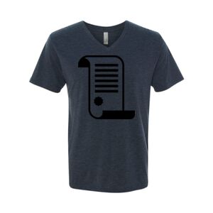 Triblend V-Neck T-Shirt Thumbnail
