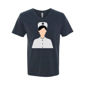 Triblend V-Neck T-Shirt Thumbnail