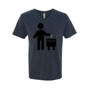 Triblend V-Neck T-Shirt Thumbnail