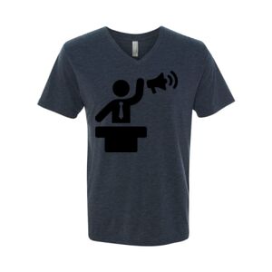 Triblend V-Neck T-Shirt Thumbnail