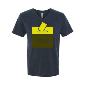 Triblend V-Neck T-Shirt Thumbnail
