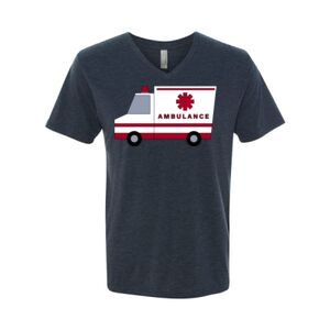 Triblend V-Neck T-Shirt Thumbnail