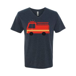 Triblend V-Neck T-Shirt Thumbnail