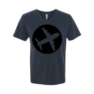 Triblend V-Neck T-Shirt Thumbnail