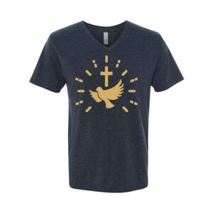 Triblend V-Neck T-Shirt Thumbnail
