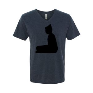 Triblend V-Neck T-Shirt Thumbnail