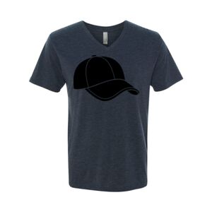 Triblend V-Neck T-Shirt Thumbnail