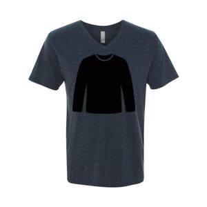 Triblend V-Neck T-Shirt Thumbnail