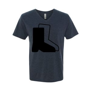 Triblend V-Neck T-Shirt Thumbnail