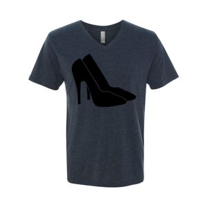 Triblend V-Neck T-Shirt Thumbnail
