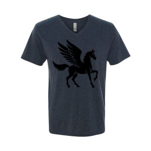 Triblend V-Neck T-Shirt Thumbnail